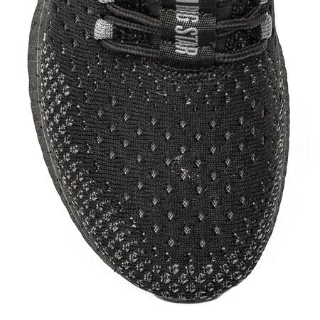 Big Star FF274962 Black Sneakers