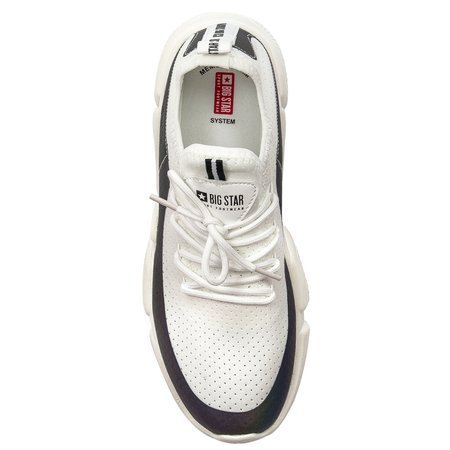 Big Star FF274A052 White Sneakers