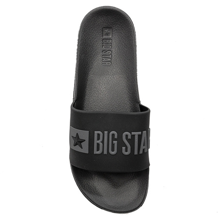 Big Star FF274A200 906 Black Slides