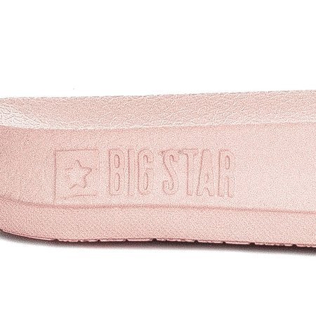 Big Star FF274A201 600 Pink Slides
