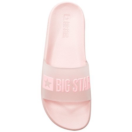 Big Star FF274A201 600 Pink Slides