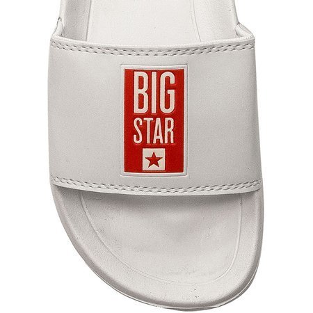 Big Star FF274A365 White Slides