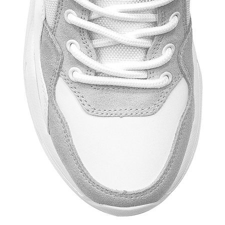 Big Star GG274643 White Sneakers