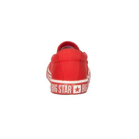 Big Star HH274010 Red Trainers