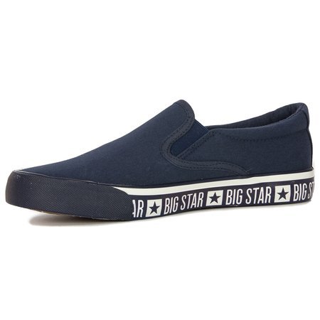 Big Star HH274011 Navy Trainers