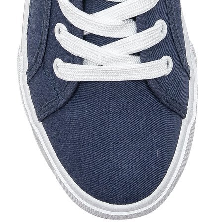 Big Star HH274063 Navy Trainers