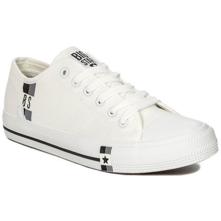 Big Star HH274109 White Trainers