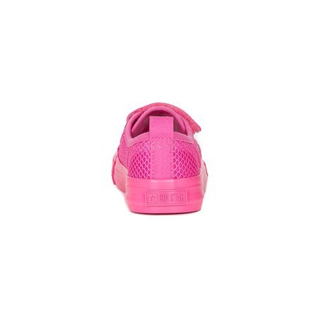 Big Star HH374019 Fuchsia Trainers