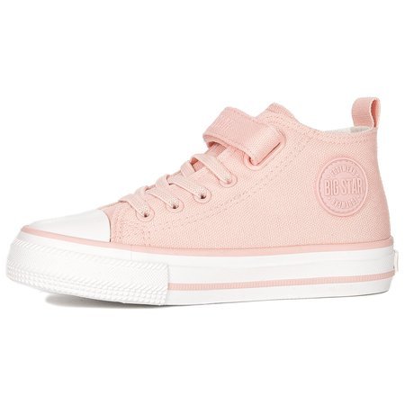 Big Star HH374080 Pink Trainers