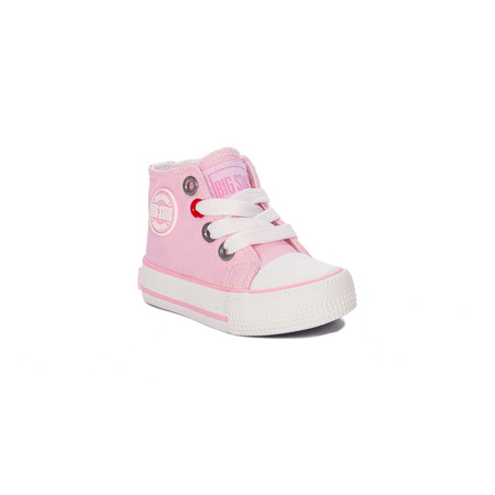 Big Star HH374191 Pink Trainers