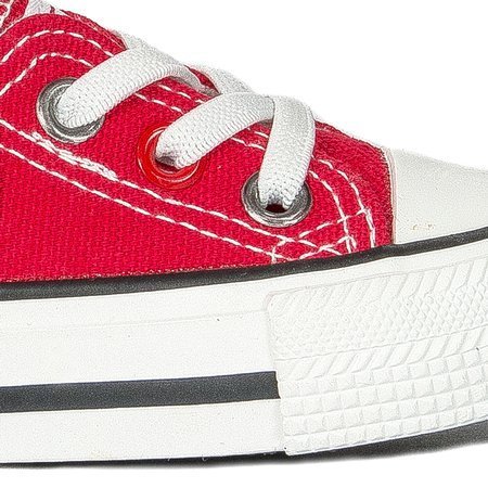 Big Star HH374196 Red Trainers