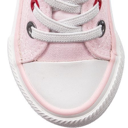 Big Star HH374197 Pink Trainers