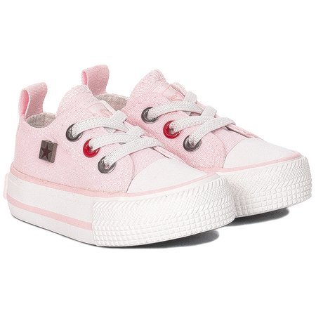 Big Star HH374197 Pink Trainers