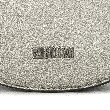 Big Star HH574076 Silver Waist Pack