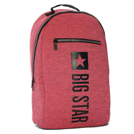 Big Star HH574189 Pink Backpack 