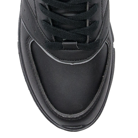 Big Star II274313 Black Sneakers
