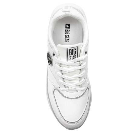 Big Star II274314 White Sneakers