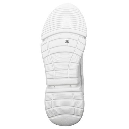Big Star II274314 White Sneakers