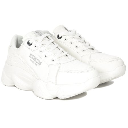 Big Star II274359 White Sneakers