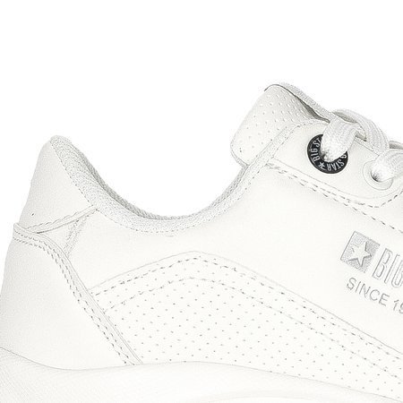 Big Star II274359 White Sneakers