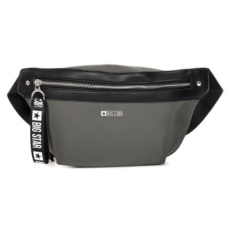 Big Star II574003 Grey Waist Pack