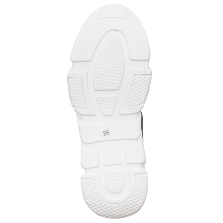 Big Star JJ274271 White Sneakers