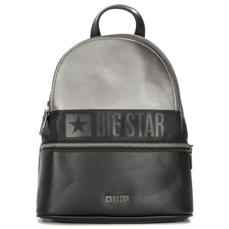 Big Star JJ574024 Black/Perter Bag Pack