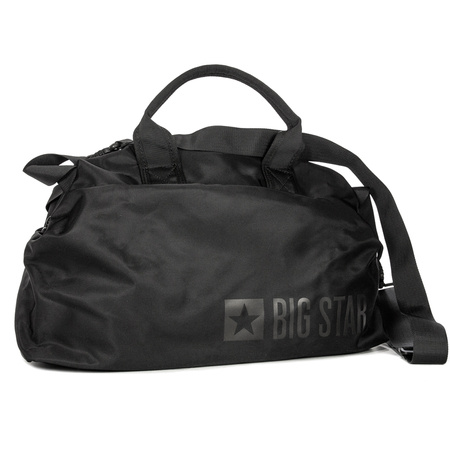 Big Star JJ574057 Black Totes Bag