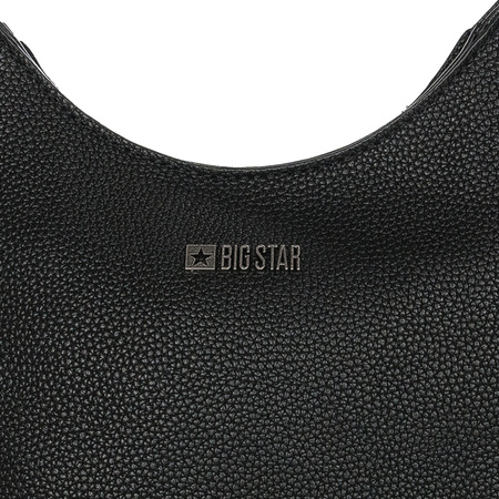 Big Star JJ574115 Black Totes Bag