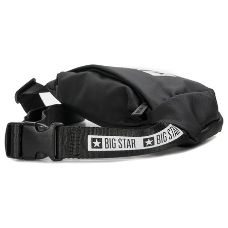Big Star JJ574160 Black Waist Pack