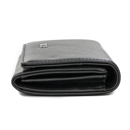 Big Star JJ674056 Black Wallets