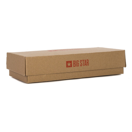 Big Star JJ674057 Red Wallet