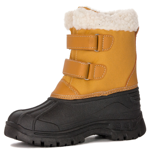 Big Star Kids' snow boots Camel