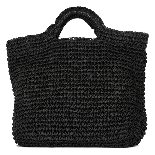 Big Star Women's Shopper Black Bag