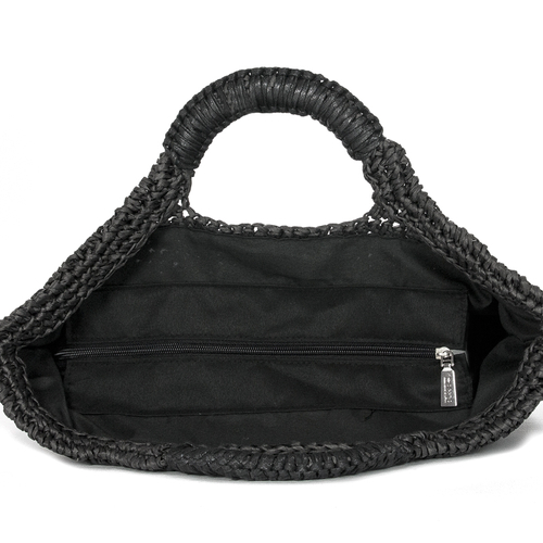 Big Star Women's Shopper Black Bag