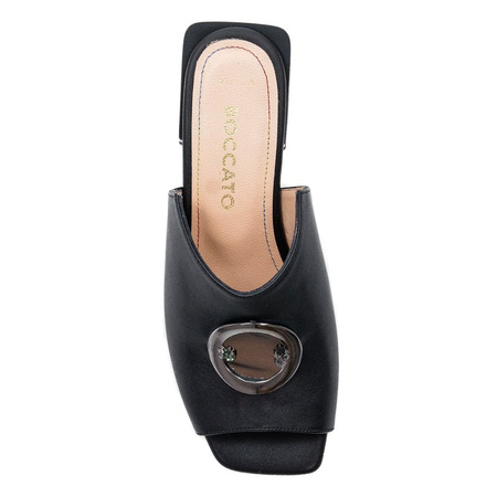 Boccato 243.345 206 T SYH Black Slides
