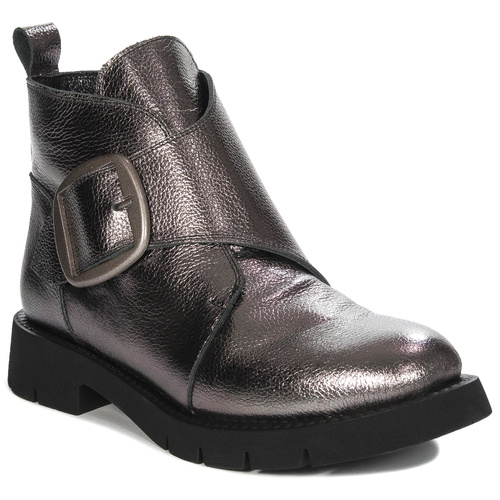 Boccato Women's Grey Boots