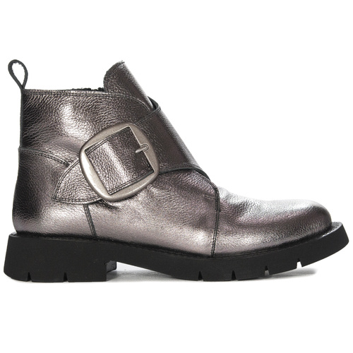 Boccato Women's Grey Boots