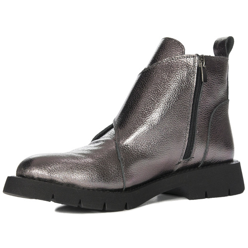 Boccato Women's Grey Boots