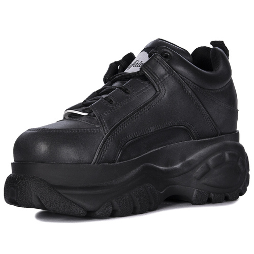 Buffalo Women's  Black Sneakers