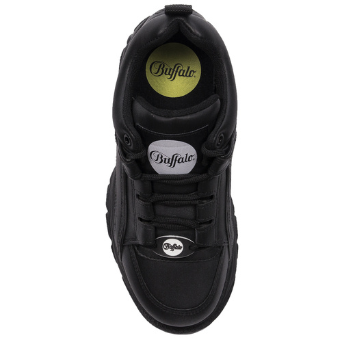 Buffalo Women's  Black Sneakers