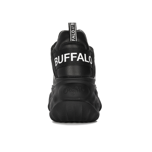 Buffalo Women's Blader Matcha Black Sneakers