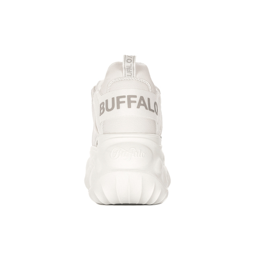 Buffalo Women's Blader Matcha White Sneakers
