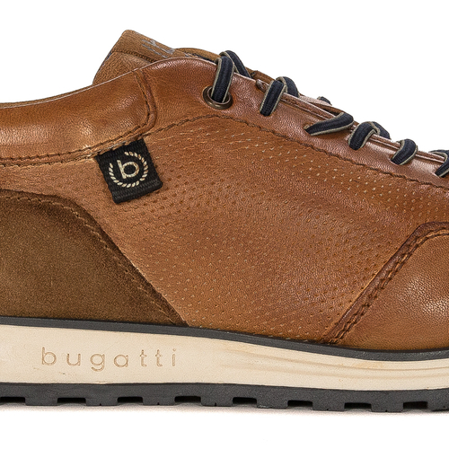 Bugatti 331-A0212-1000CO Brown Sneakers