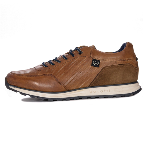 Bugatti 331-A0212-1000CO Brown Sneakers