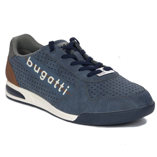 Bugatti Men Lowshoes Blue