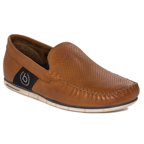 Bugatti Men Lowshoes Cognac Brown