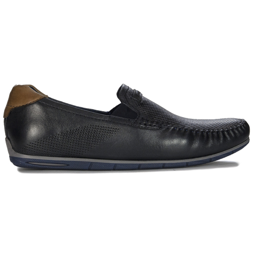 Bugatti Men Lowshoes Dark Blue