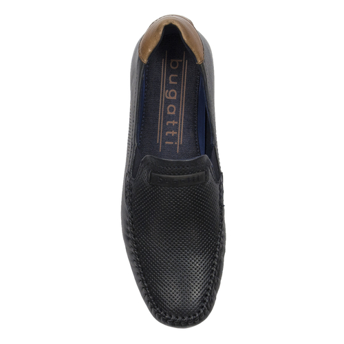 Bugatti Men Lowshoes Dark Blue