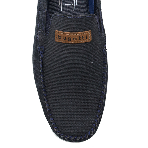 Bugatti Men Lowshoes Navy Blue
